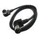 MIDI Cable 5 PIN Male to 5 Pin Male DIN Plug Extension Cord Line Male Din-5pin M/M Cable Adapter