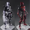 Figurine articulée Deadpool Super ForeWade Winston 01. BJD modèle de jouets collection mobile