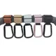 1/2pcs Baby Stroller Hooks Clips PU Leather Rotatable Cart Organizer Pram Hook Pram Rotate 360