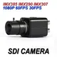 CCTV Industrie IMX385 IMX290 IMX307 HD-SDI EX-SDI 60FPS 50FPS 2 0 MP 1080P Sicherheit Mini Broadcast