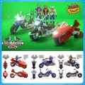 Pre-sell Nacelle 1/12 Biker Mice From Mars Motorcycle Action Anime Figure Hobby Collection