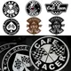 Vintage Cafe Racer Sticker Motorcycle Helmet Stickers Vinyl Motocross Decals