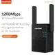 Comfast wifi router repeater 1200mbps verstärker 2 4g/5 8g netzwerks ignal verstärker extender