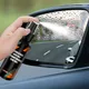 100ml wasser abweisendes Spray Anti-Regen-Beschichtung für Autoglas hydrophobe Anti-Regen-Auto