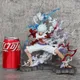 Anime ein Stück Action figur Ruffy Gear 5 Figuren ein Stück Ruffy Nika Gear 5 Figuren Sammlung