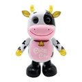 Jouet musical phtalCow électrique sûr et durable mignon son enfant parent-enfant jouet mutuel