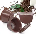 3 pz/set Capsule di caffè Dolce Gusto ricaricabili Dolce Gusto Capsule riutilizzabili Capsule Gusto