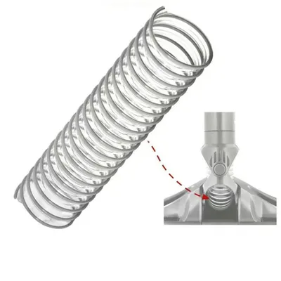 Staubsauger Staubsauger unterer Kanals ch lauch flexibler Schlauch für nv340 nv601 Ersatzteil zubehör Image