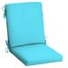 Canora Grey Aljo Outdoor Lounge Chair 5.75" Cushion Polyester | 3.5" H x 20" W x 20" D | Wayfair 4BB94FB9CA91449694633762FB789F48