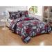 Chezmoi Collection Kids/Teens Baseball Sports Microfiber Bedding Set | Twin | Wayfair KBB-Com-Twin