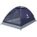 FERACT 2 Person Tent in Blue | 43.31 H x 59.05 W x 86.61 D in | Wayfair A0BJDJX6BY