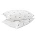 Lauren Ralph Lauren Medium Support Pillow Polyester/Polyfill/100% Cotton | 20 H x 28 W x 1.5 D in | Wayfair 1645559