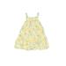 Old Navy Dress - A-Line: Yellow Print Skirts & Dresses - Size 5Toddler