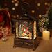 ToccoLeggero Snow Globe, Lighted Christmas Snow Globe Lantern, Music Box For Girls, Vintage Christmas Decoration Indoor Home Décor & Gift,6H Timer | Wayfair