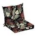 Mistana™ Outdoor Dining Chair 4" Cushion Polyester | Wayfair B9E967D399804A1CA62FAB4D6C1E1B1D