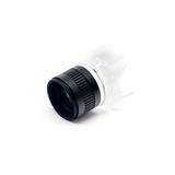 Nocs Provisions Inspector 4x Lens Microscope Black NOC-MCR-SCP