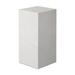 Arlmont & Co. Shontaye Pedestal Concrete in White | 30.25 H x 14 W x 14 D in | Wayfair F50792A88E464F02A6A50C36AA4F3413