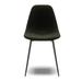 AllModern Kody Velvet Dining Chair Upholstered in Gray | Wayfair A8A0922491824F52AAB7786469D5A71F