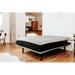 King 13" Memory Foam Mattress - Alwyn Home Hanscom Two-Sided Plush | 80 H x 76 W 13 D in Wayfair CD14D4C5EEB048CE8FDC9351CD0585DD