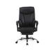 WONERD Microfiber Leather Executive Chair | 44.49 H x 25.59 W x 25.2 D in | Wayfair Officechairs20240316TM727539619920WOBlack