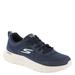 Skechers Performance Go Walk Flex-Kali - Womens 10 Navy Sneaker Medium