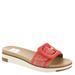 DV by Dolce Vita Caster - Womens 8.5 Orange Sandal Medium