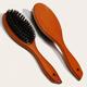 Brosse de soin des cheveux masseur poils brosse à cheveux démêlante humide ou sèche brosse à cheveux à coussin doux pour tous les Types de cheveux