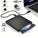 External Dvd Optical Drive Usb2.0 Cd/dvd-rom Cd Player Reader Recorder For Laptop Burning