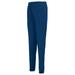 Augusta Sportswear 7732 Youth Tapered Leg Pant in Navy Blue size Small | Polyester