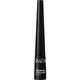 Isadora Augen Eyeliner & Kajal Colorful Eyeliner Matte 10 Black