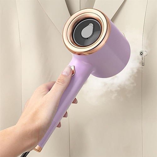 mini macchina da stiro portatile mini asse da stiro portatile mini macchina da stiro da viaggio per vestiti ferro da stiro portatile ferro da stiro a vapore preriscaldamento rapido stiratura a vapore