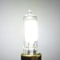 LED Light Bulb 10pcs G9 COB 3W 7W 5W Glass G4 Lamp 220V G4LED Spot Light For Pendant Lighting Fixture Home Lighting Chandeliers