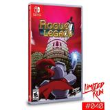 Rogue Legacy: Nintendo Switch Limited Run #40