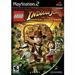 Lego Indiana Jones: The Original Adventures - PlayStation 2