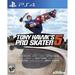 Tony Hawk s Pro Skater 5 - Standard Edition - PlayStation 4
