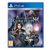 Fallen Legion Revenants Vanguard Edition - PlayStation 4 (PS4)