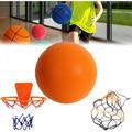 Silent Foam Basketball Silent Foam Basketball Silent Basketball Silent Basketball Dribbling Indoor Indoor Silent and No Noise Basketball Washable Silent Bouncing Ball