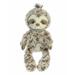 Sammie Sloth Plush Toy Stuffed Animal 10â€� Baby Child Soft Cute Aurora