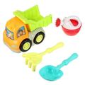 Kids Beach Sand Toy Set 1 Set Kids Beach Sand Toy Set Premium Sand Beach Toy Safe Sand Beach Toy