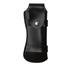 High Quality Knife Sheath Holster Leather Sheath Holder Belt Loop Case Camp Outdoor Carry Fold Knife Tool Flashlight Case BLACK