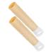 2 Pcs Broom Handle End Caps Broom Handle End Sleeves Mop Handle Top With Hole