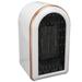 Vertical Space Heater PTC Ceramic Heating Fan Home Portable Electric Heater EU 220V?240V White