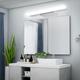 Drillpro - Applique led miroir salle de bain luminaire pour maquillage IP44 Spot pour miroir spot
