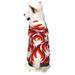 Balery Design Name Dog Hoodie Pets Wear Hoodies For Small Dogs Pet Clothes Costumes Pets Wear Hoodie Sweatshirt Outfit For Dogs Cats Cosplay Party-Size Name