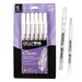 SAKURA Gelly Roll Classic .. Gel Pens Fine Tip .. Opaque White Ink 6 .. Pack 57457