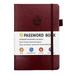 Password Book English Address Book Telephone Book -border Dedicated Notebook