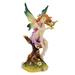 Design Toscano Kiss of the Butterfly Fairy Statue