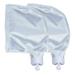 Grandest Birch 2Pcs Zipper Bag Replacement for Polaris 280/480 Pool Cleaner Suction Machine Zipper Bag Replacement Easy to Install
