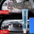 Anti-rain For Cars Glass Water Repellent Spray Long Lasting Ceramic Windshield Nano Hydrophobic Protection Coating Car Care