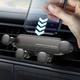 Gravity Car Phone Holder Air Vent Mount Mobile Cell Phone Gps Support For Iphone Phone Holder In Car